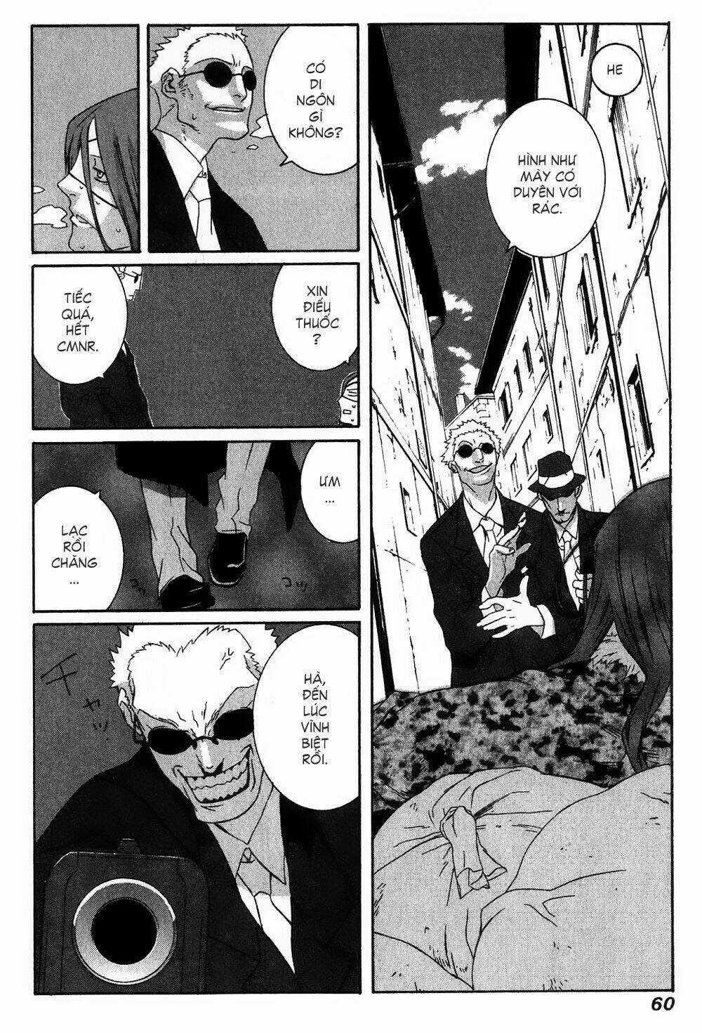 Dogs - Chapter 2 - Trang 14