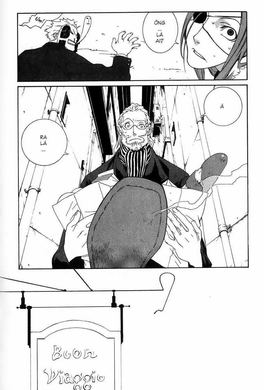 Dogs - Chapter 2 - Trang 16