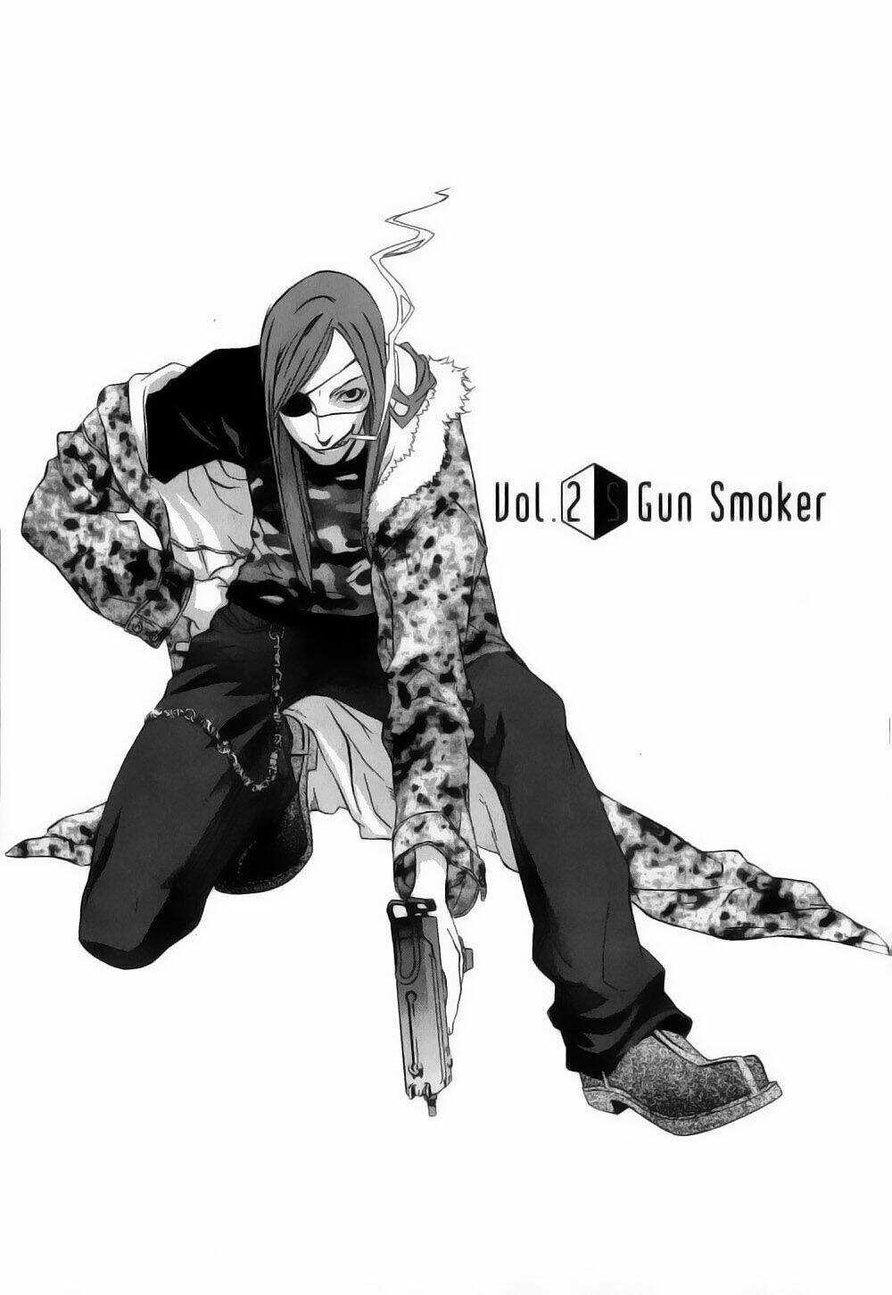 Dogs - Chapter 2 - Trang 3