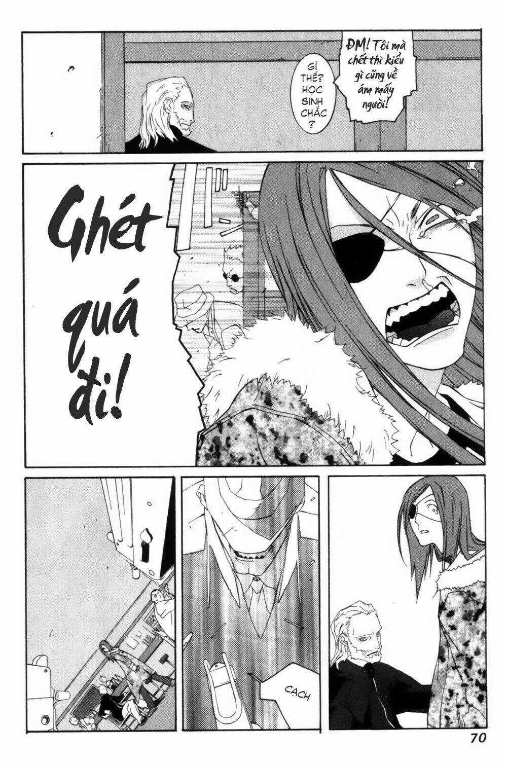 Dogs - Chapter 2 - Trang 24