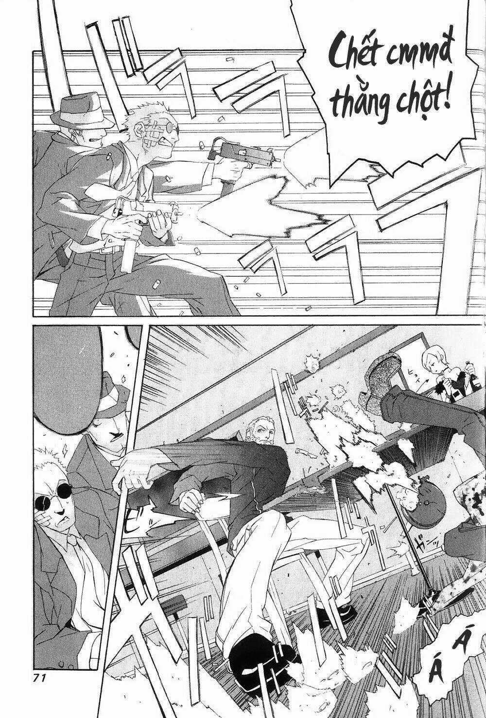 Dogs - Chapter 2 - Trang 25