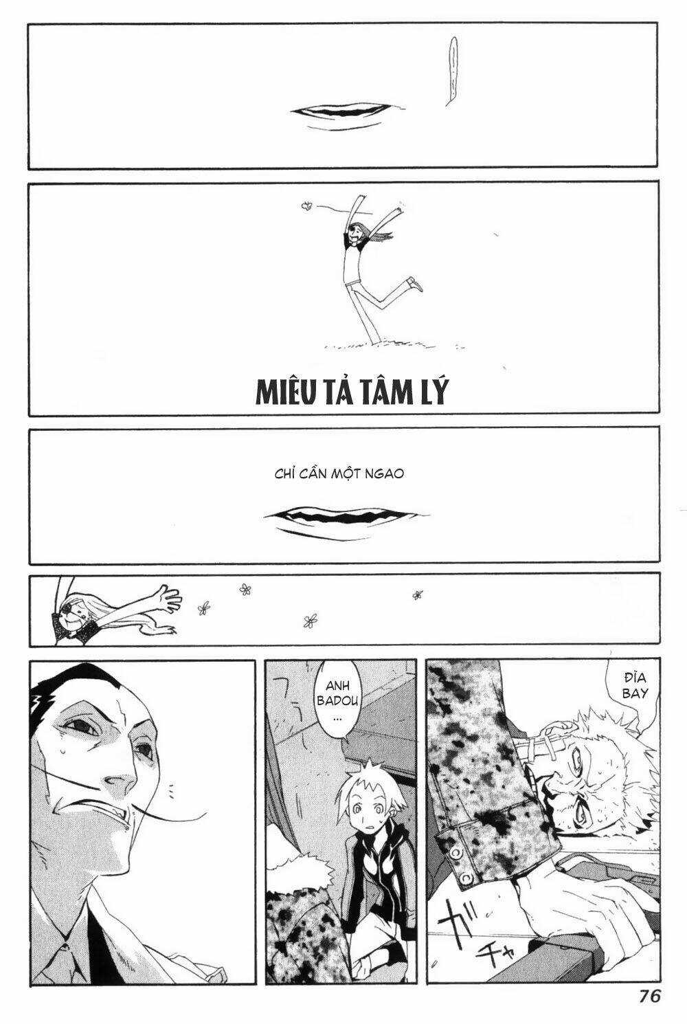 Dogs - Chapter 2 - Trang 30