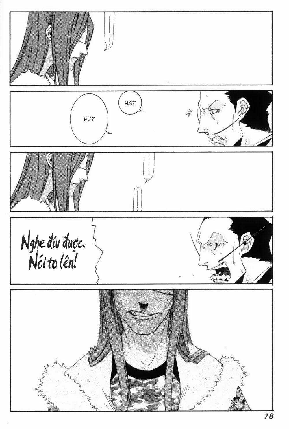 Dogs - Chapter 2 - Trang 32