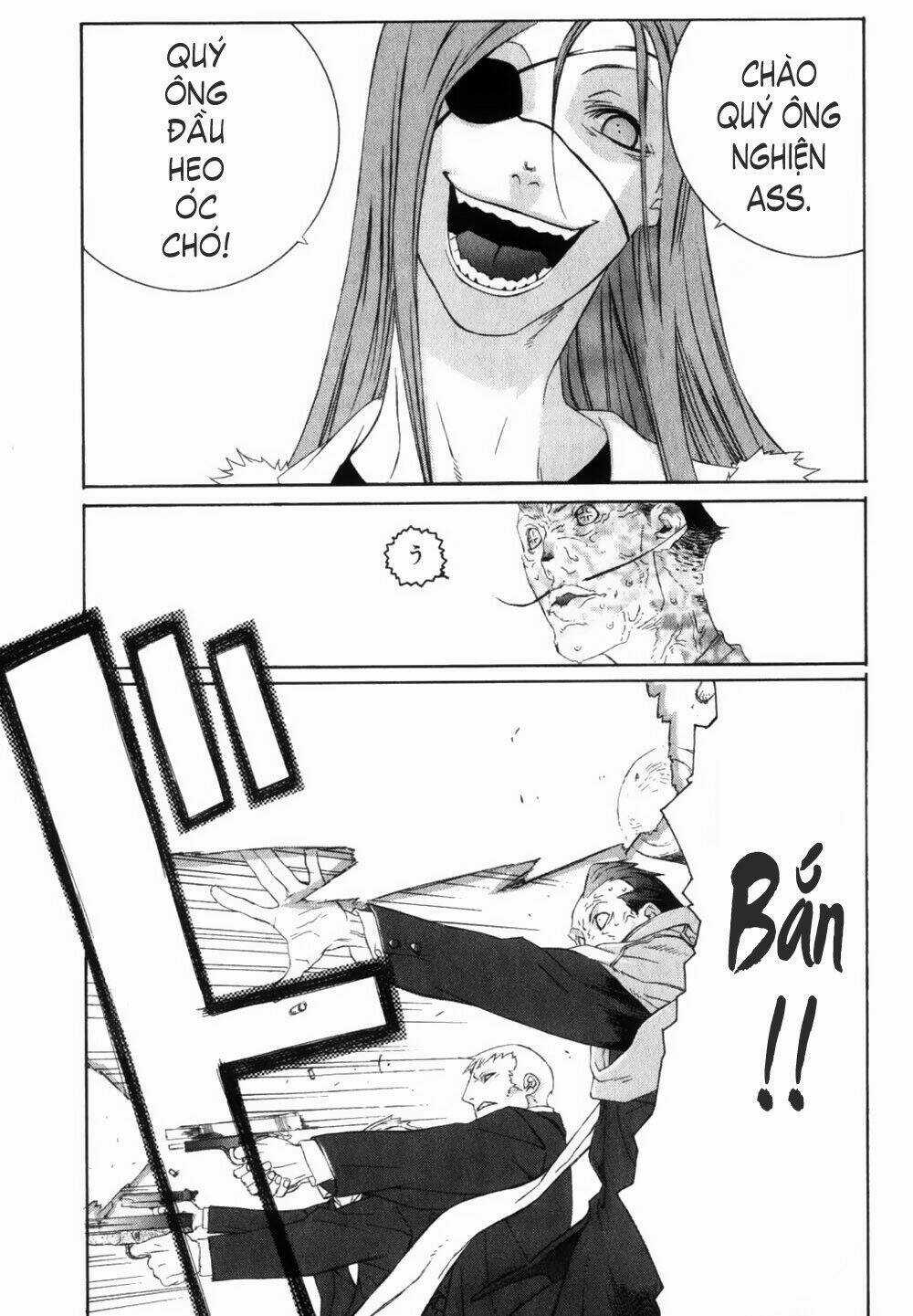 Dogs - Chapter 2 - Trang 33