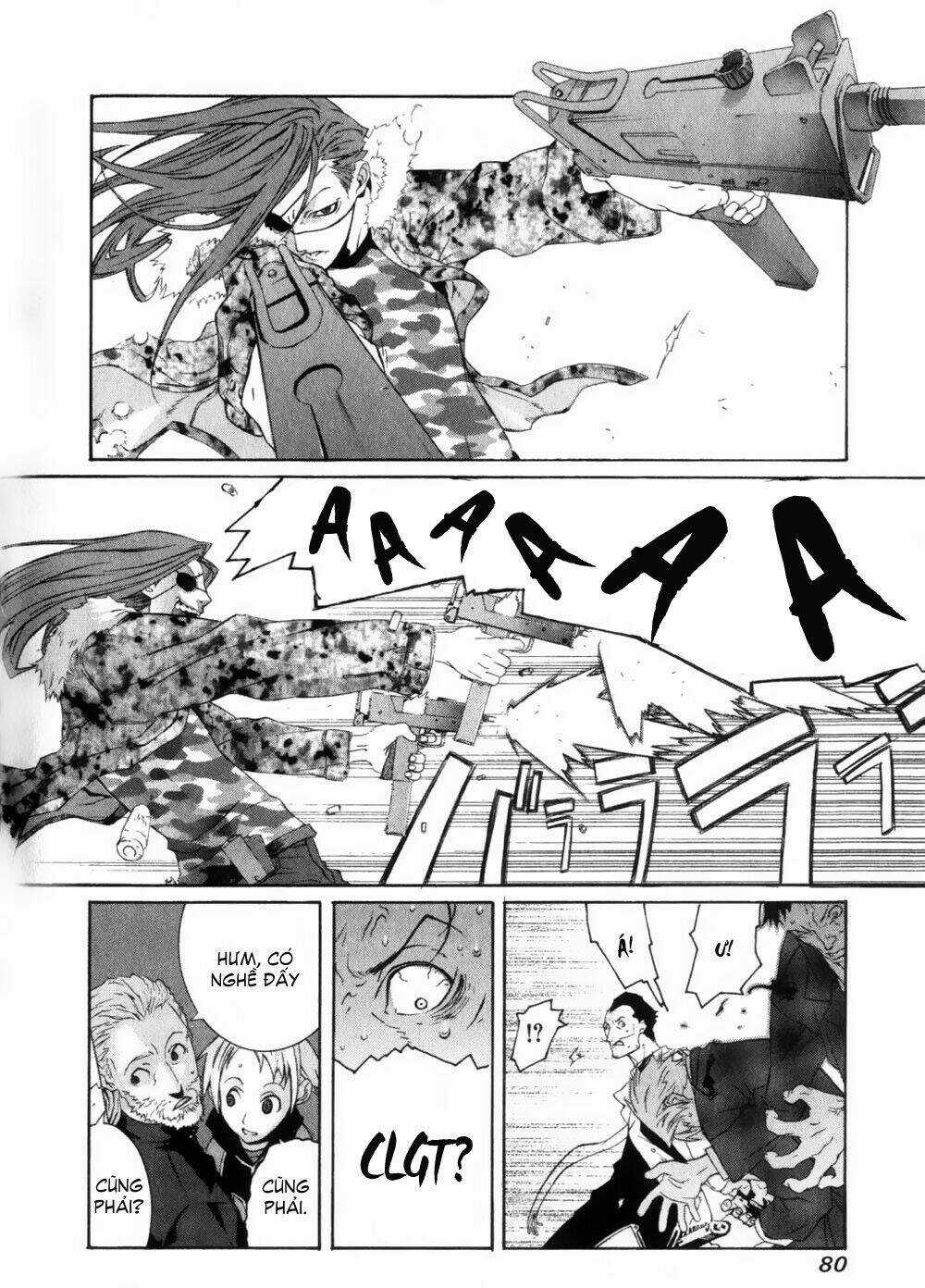 Dogs - Chapter 2 - Trang 34