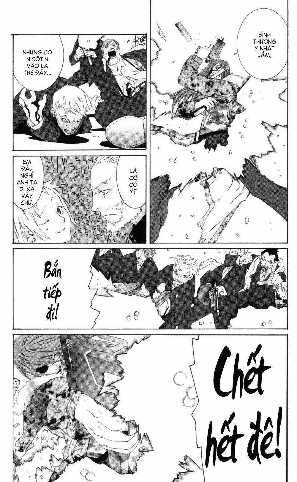 Dogs - Chapter 2 - Trang 35