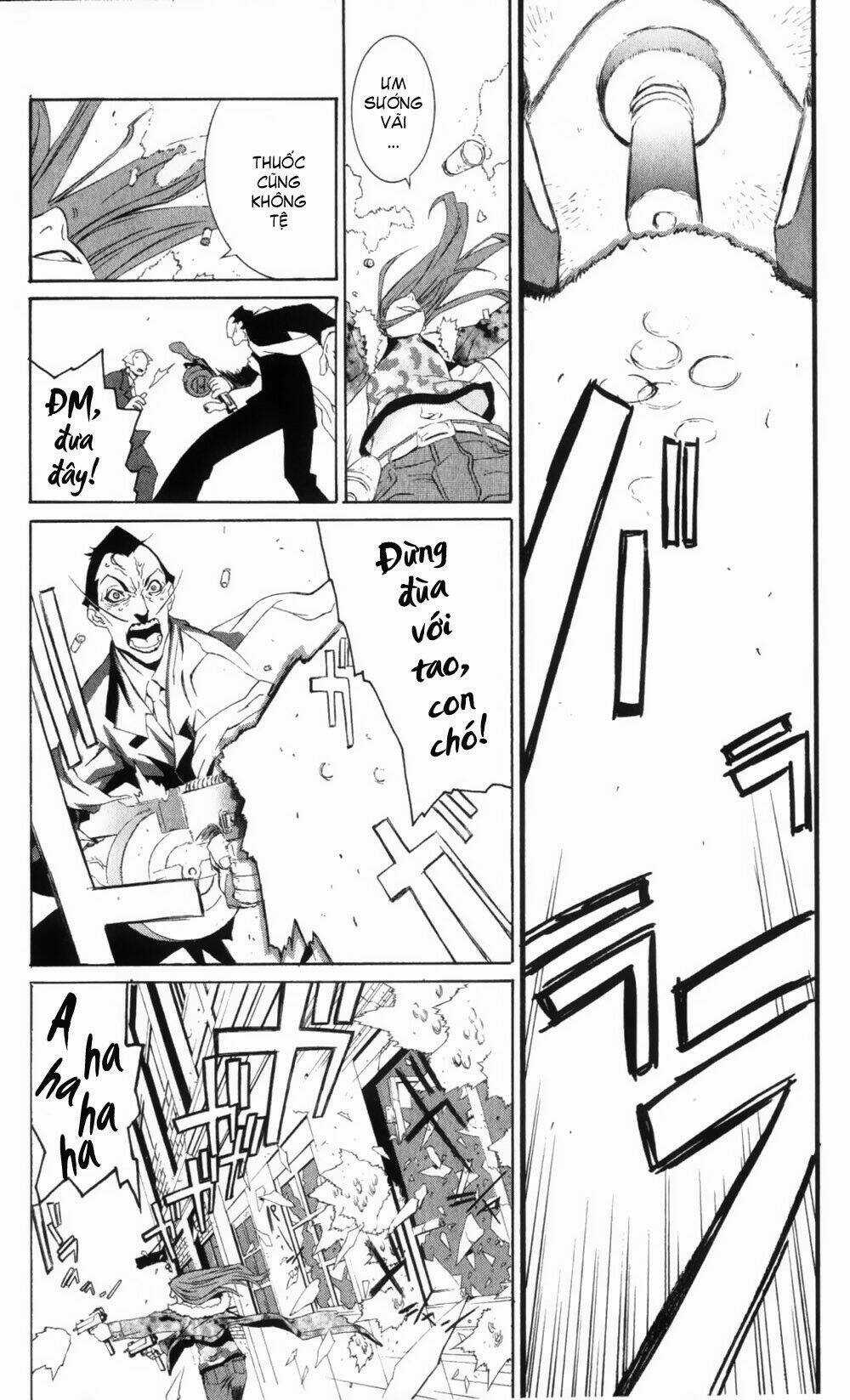 Dogs - Chapter 2 - Trang 36