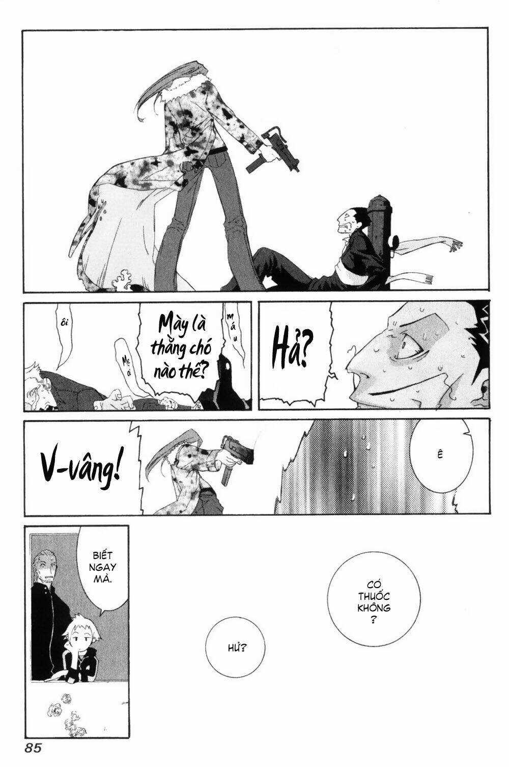 Dogs - Chapter 2 - Trang 39