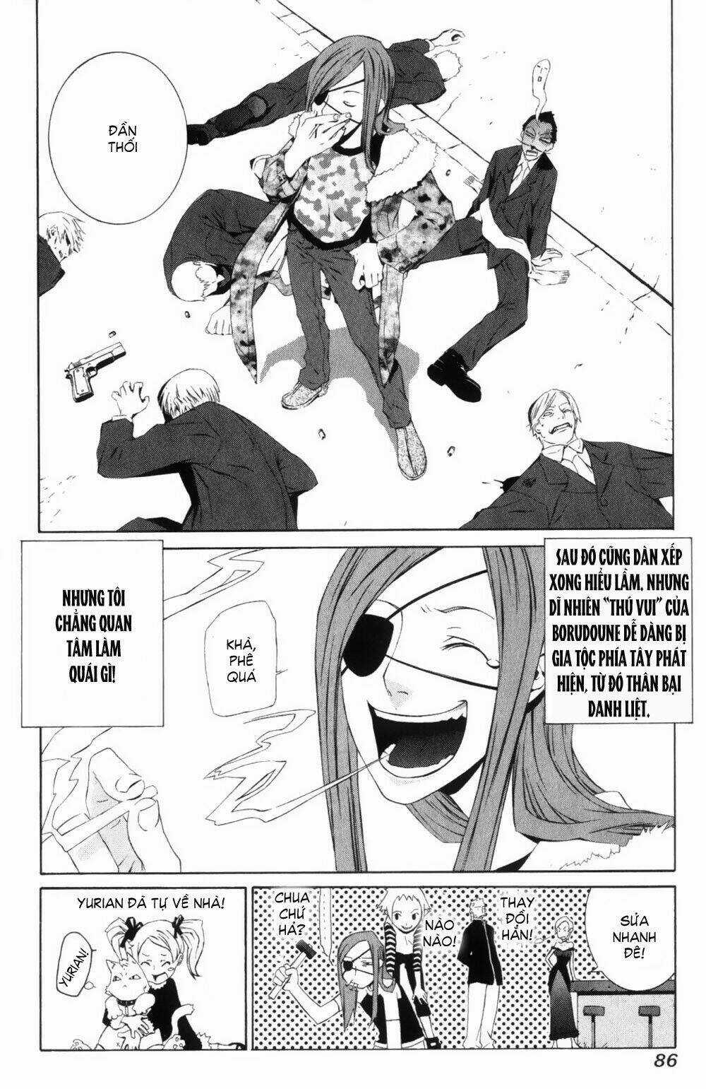 Dogs - Chapter 2 - Trang 40