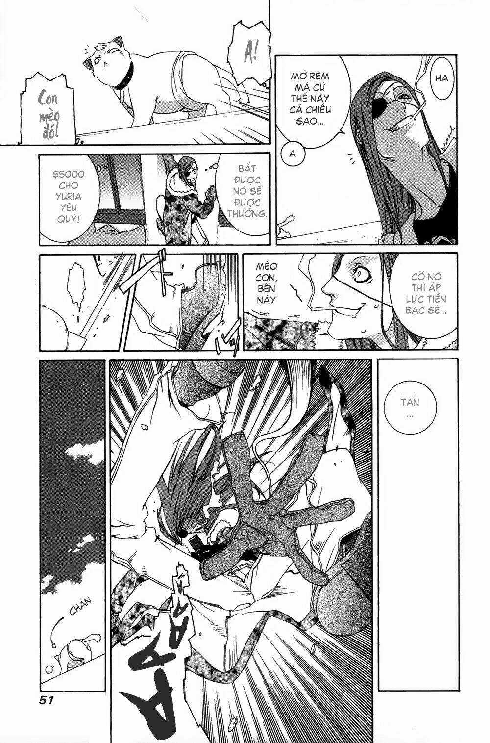 Dogs - Chapter 2 - Trang 5