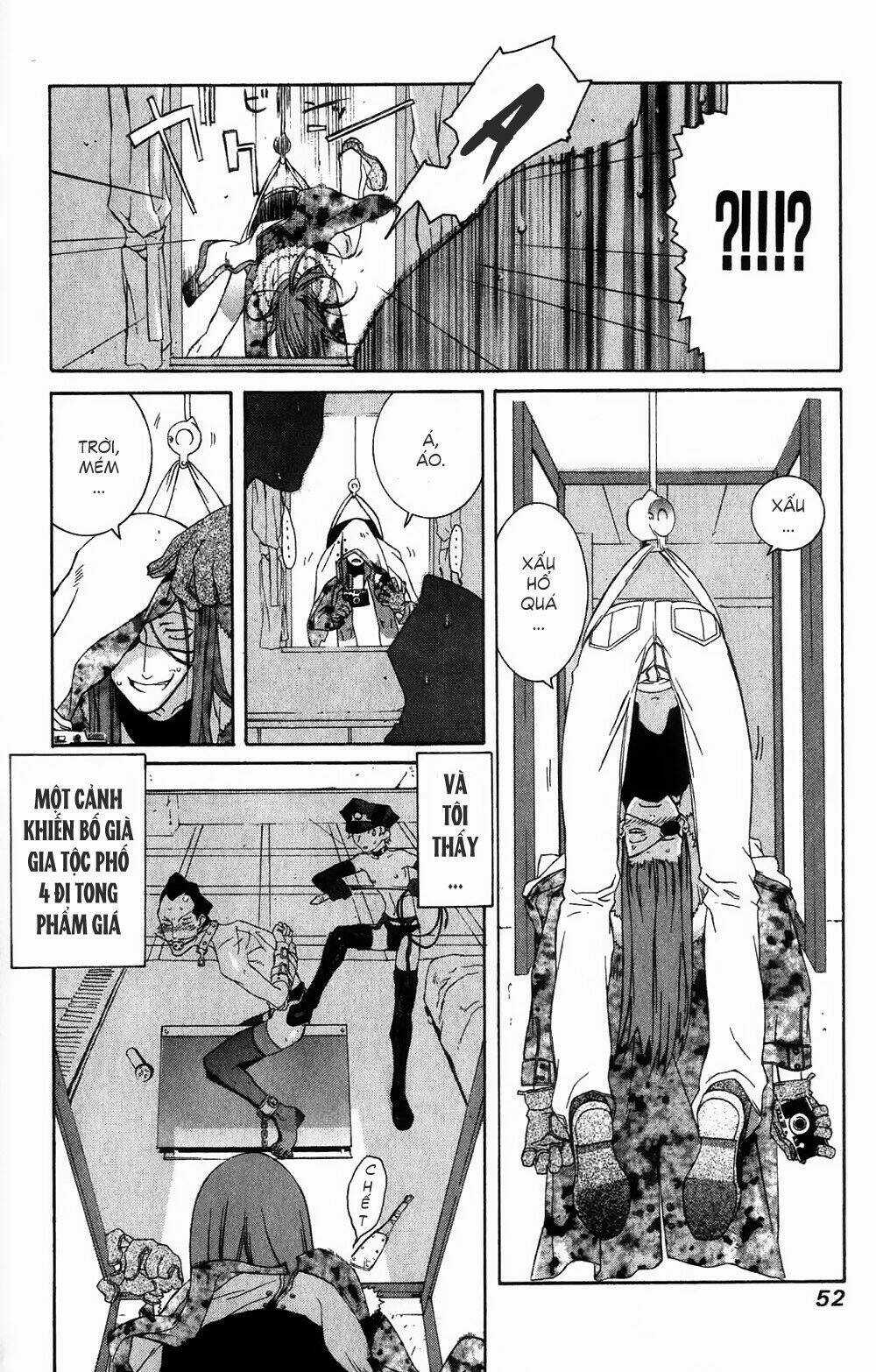 Dogs - Chapter 2 - Trang 6