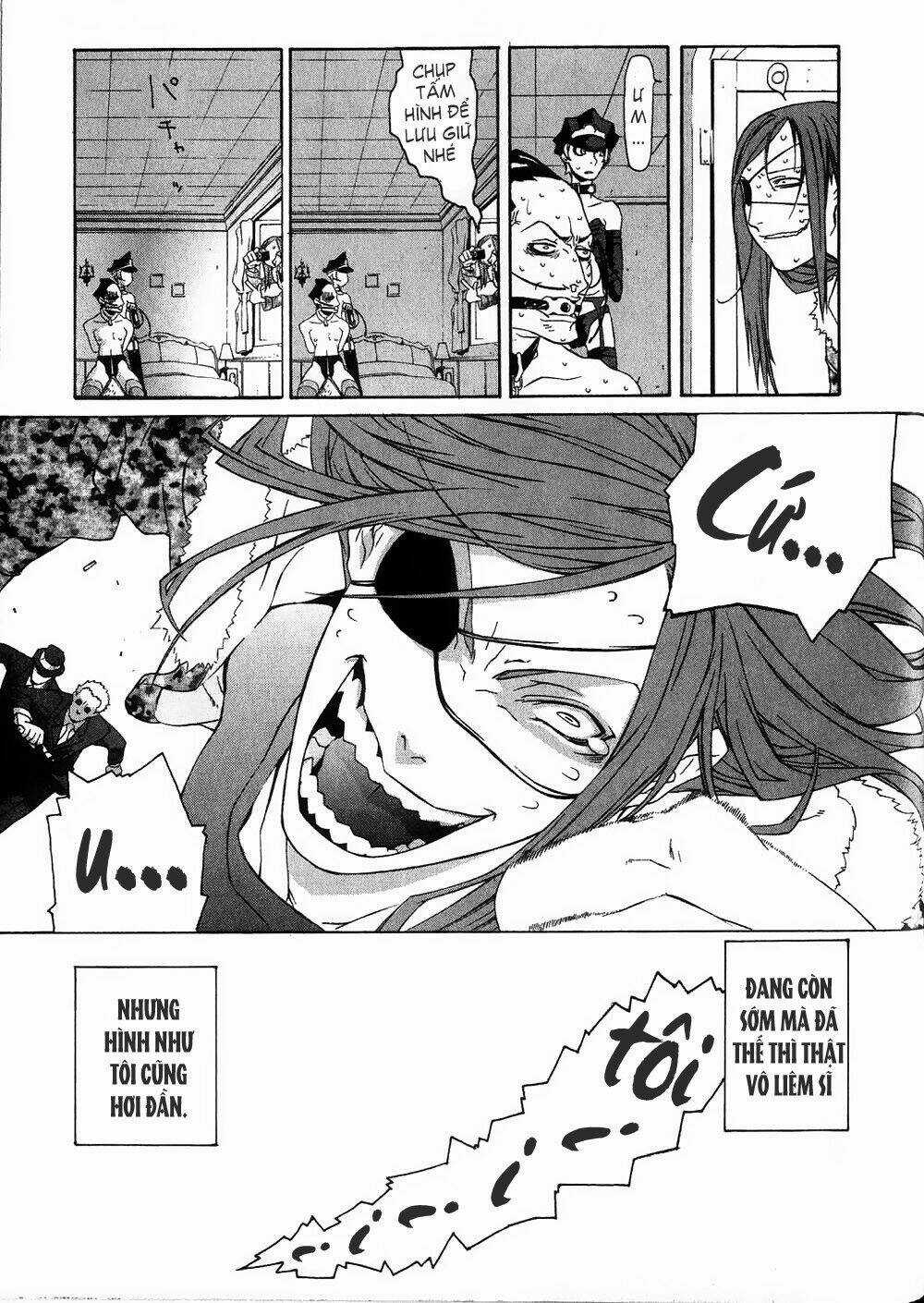 Dogs - Chapter 2 - Trang 7