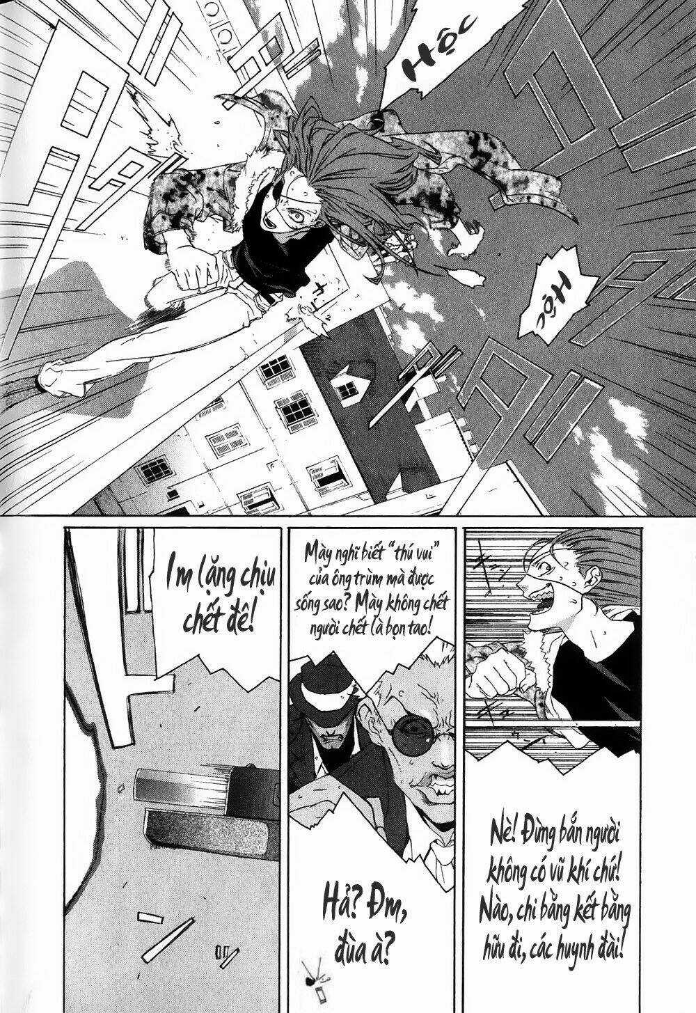 Dogs - Chapter 2 - Trang 8