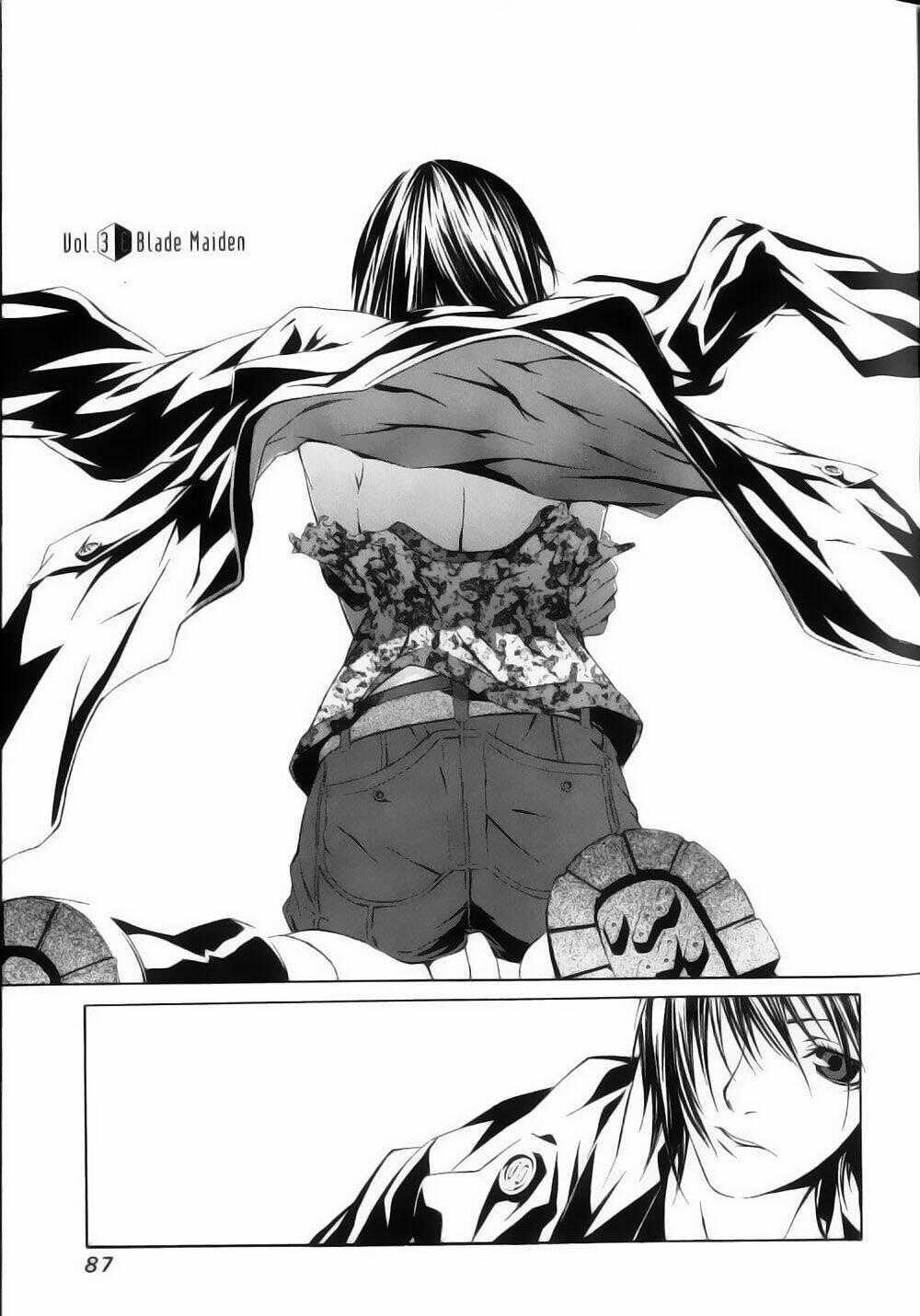 Dogs - Chapter 3 - Trang 1