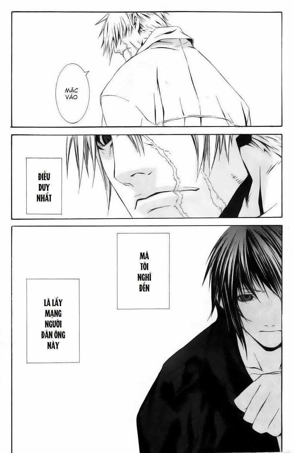 Dogs - Chapter 3 - Trang 2