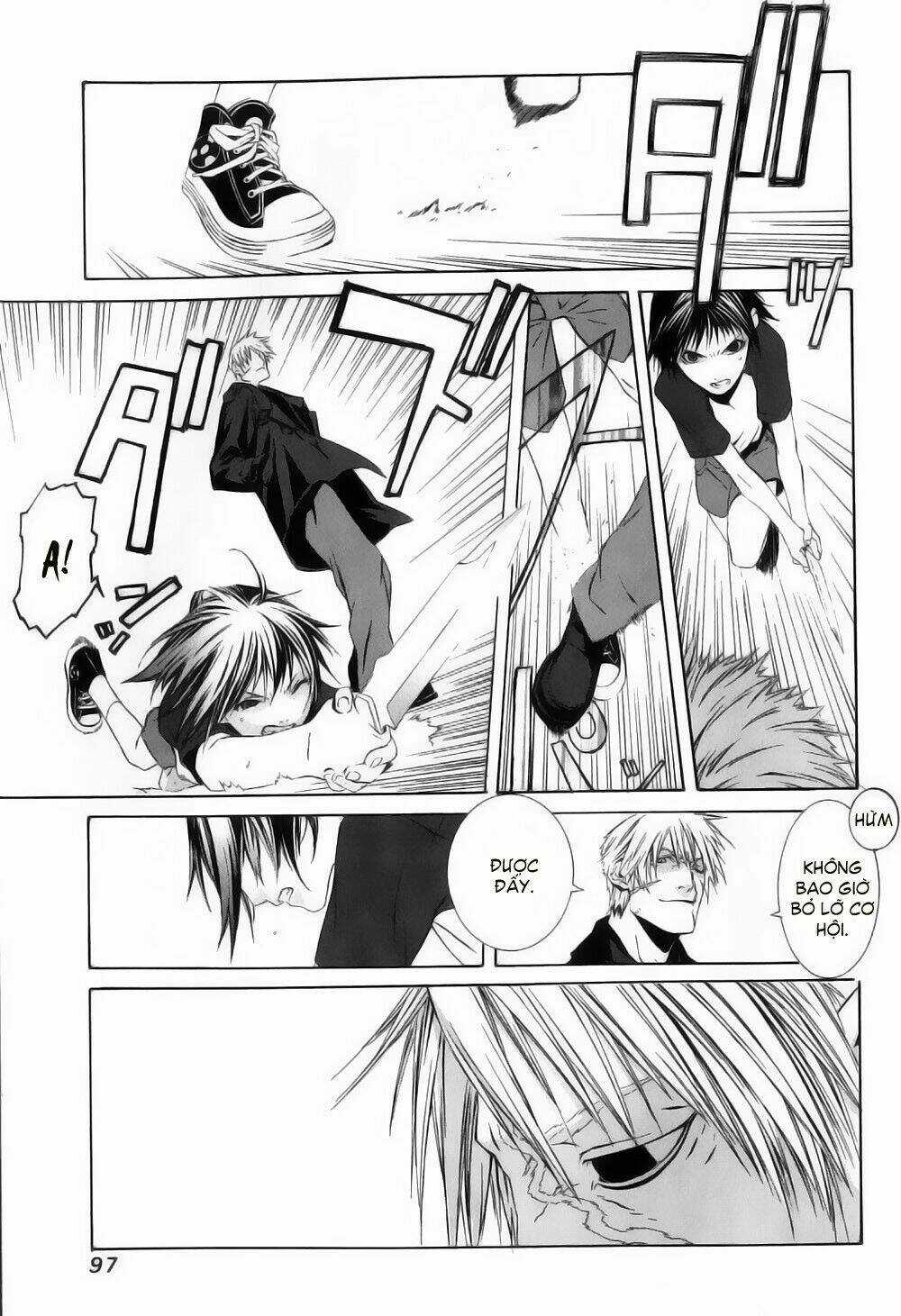 Dogs - Chapter 3 - Trang 11