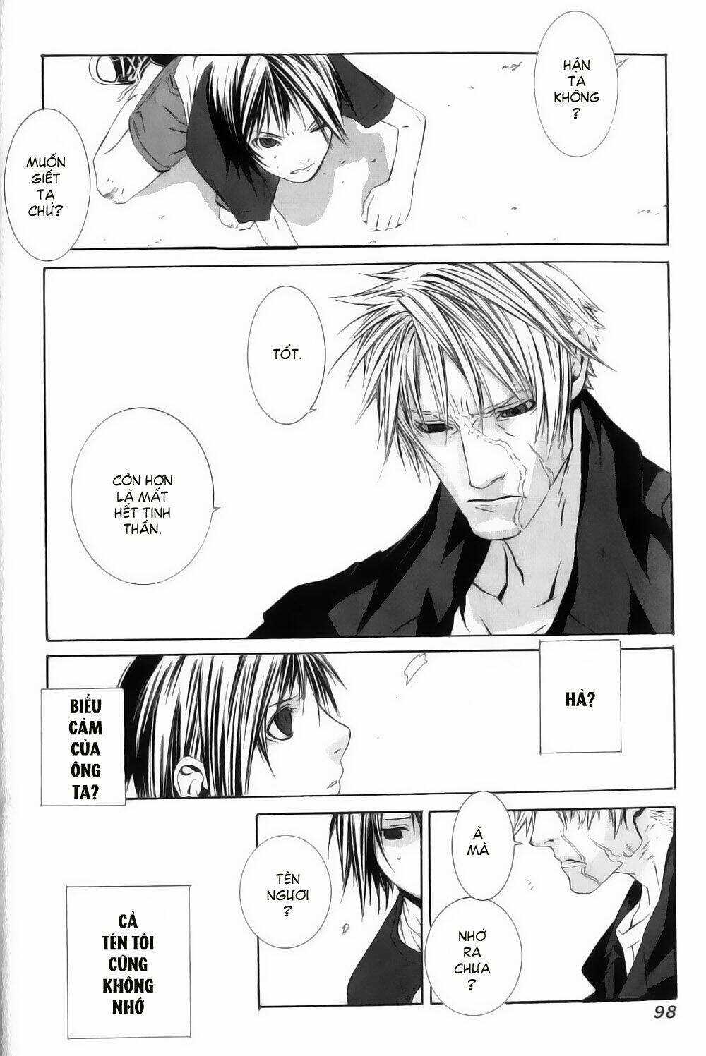 Dogs - Chapter 3 - Trang 12