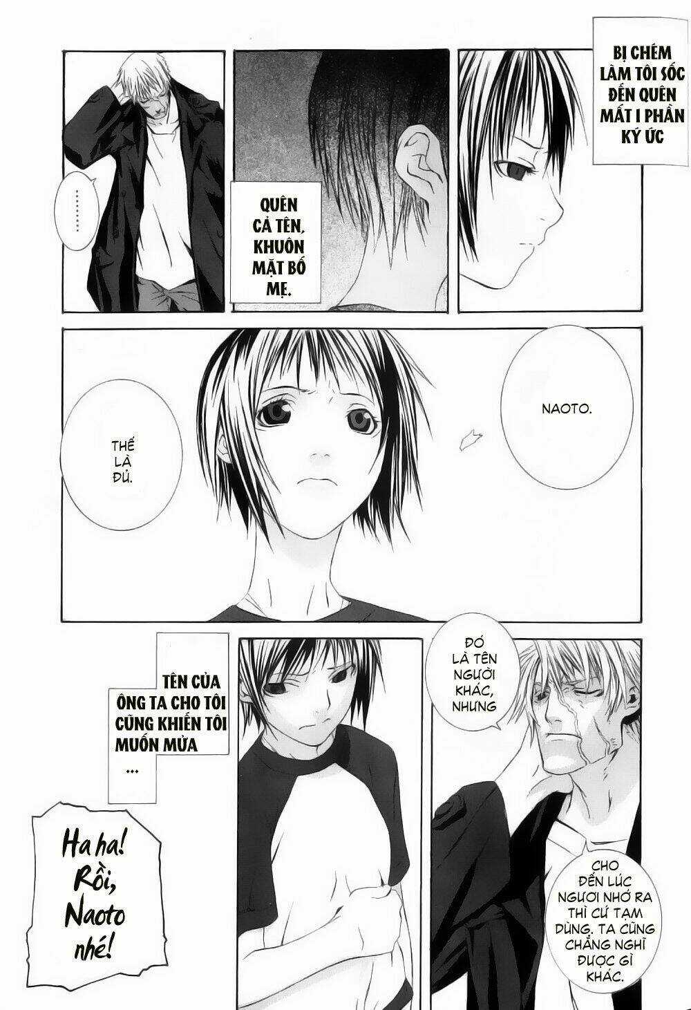 Dogs - Chapter 3 - Trang 13