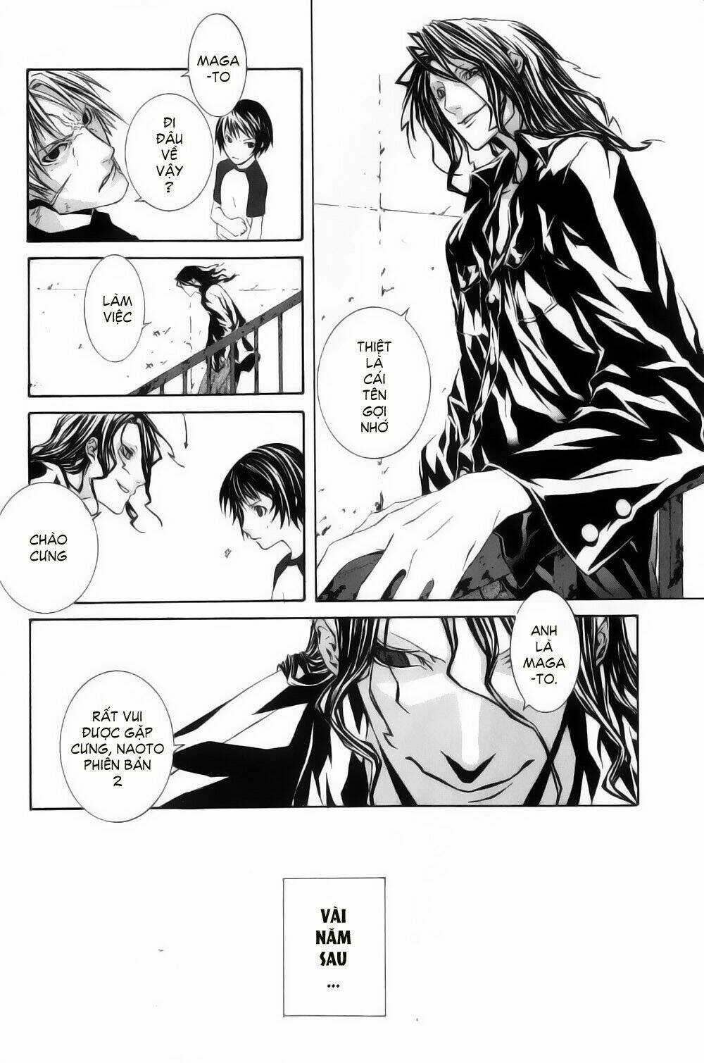 Dogs - Chapter 3 - Trang 14