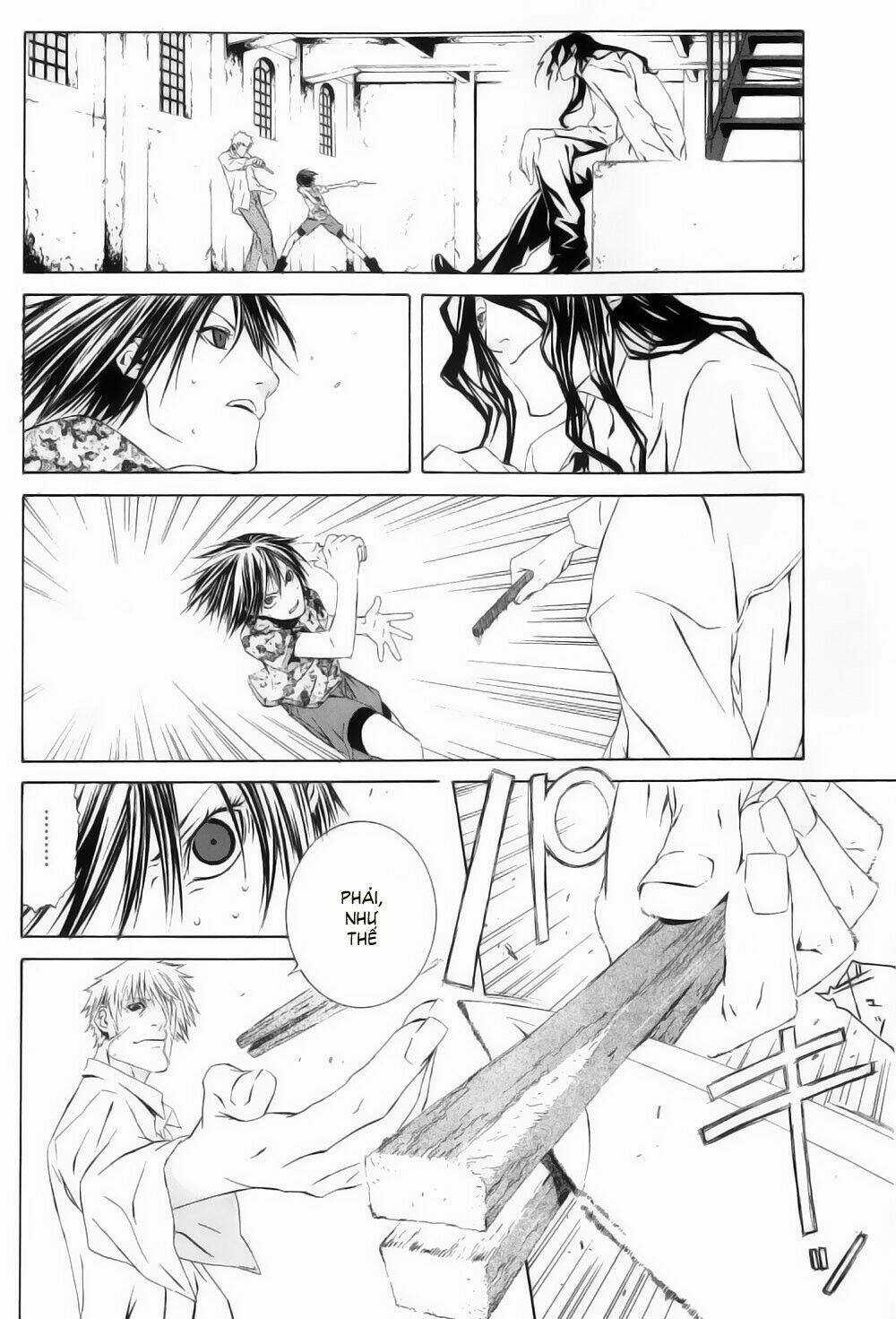 Dogs - Chapter 3 - Trang 16