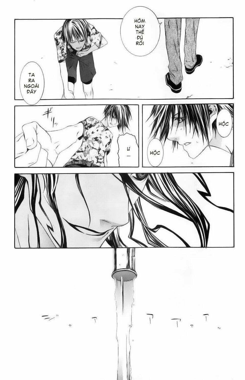 Dogs - Chapter 3 - Trang 17