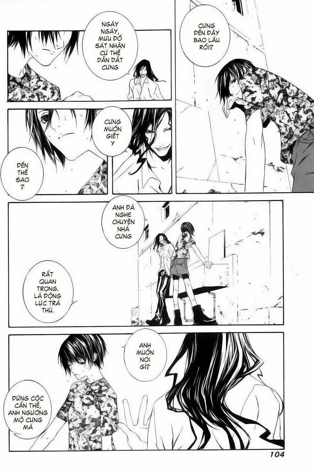 Dogs - Chapter 3 - Trang 18