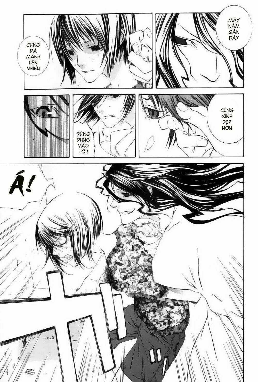 Dogs - Chapter 3 - Trang 19