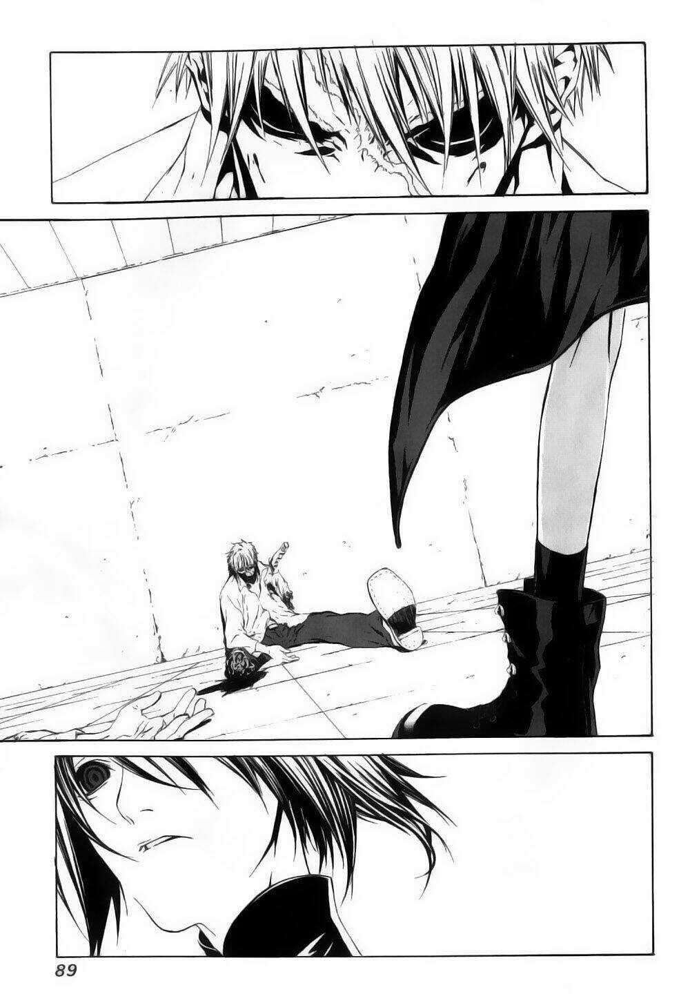 Dogs - Chapter 3 - Trang 3