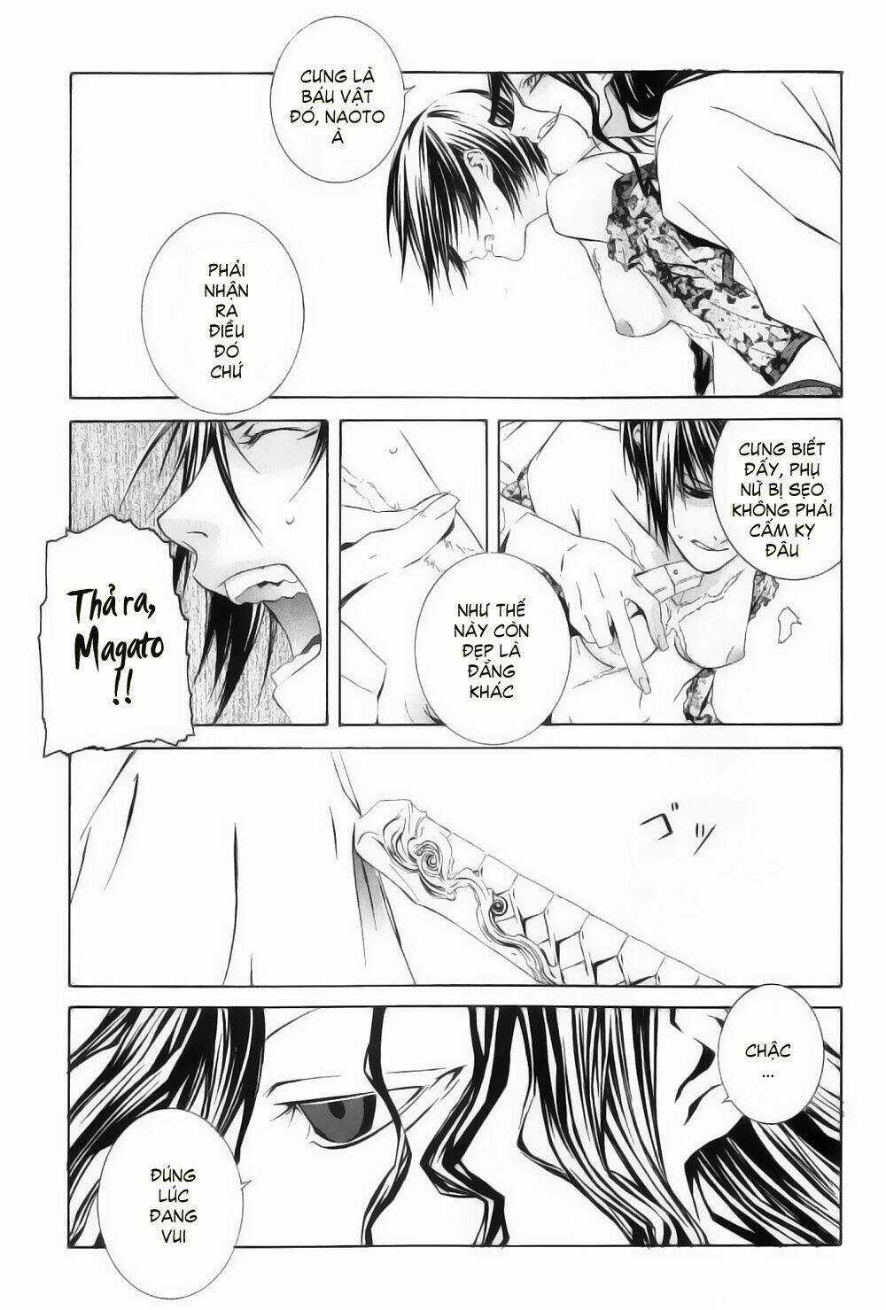 Dogs - Chapter 3 - Trang 21