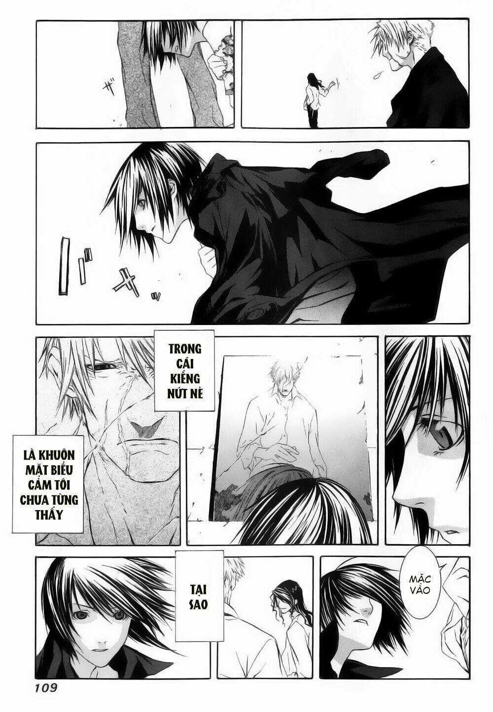 Dogs - Chapter 3 - Trang 23