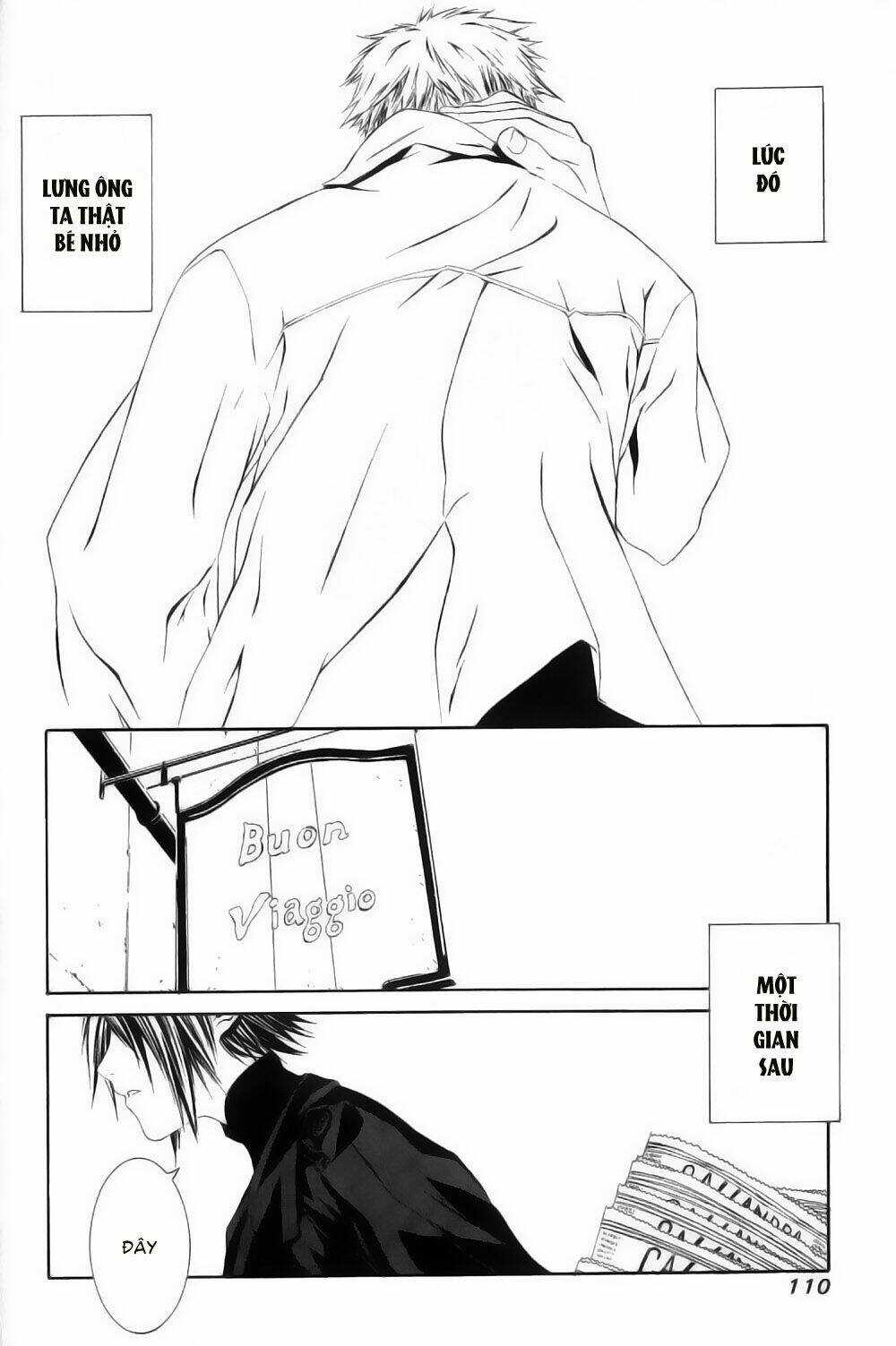 Dogs - Chapter 3 - Trang 24