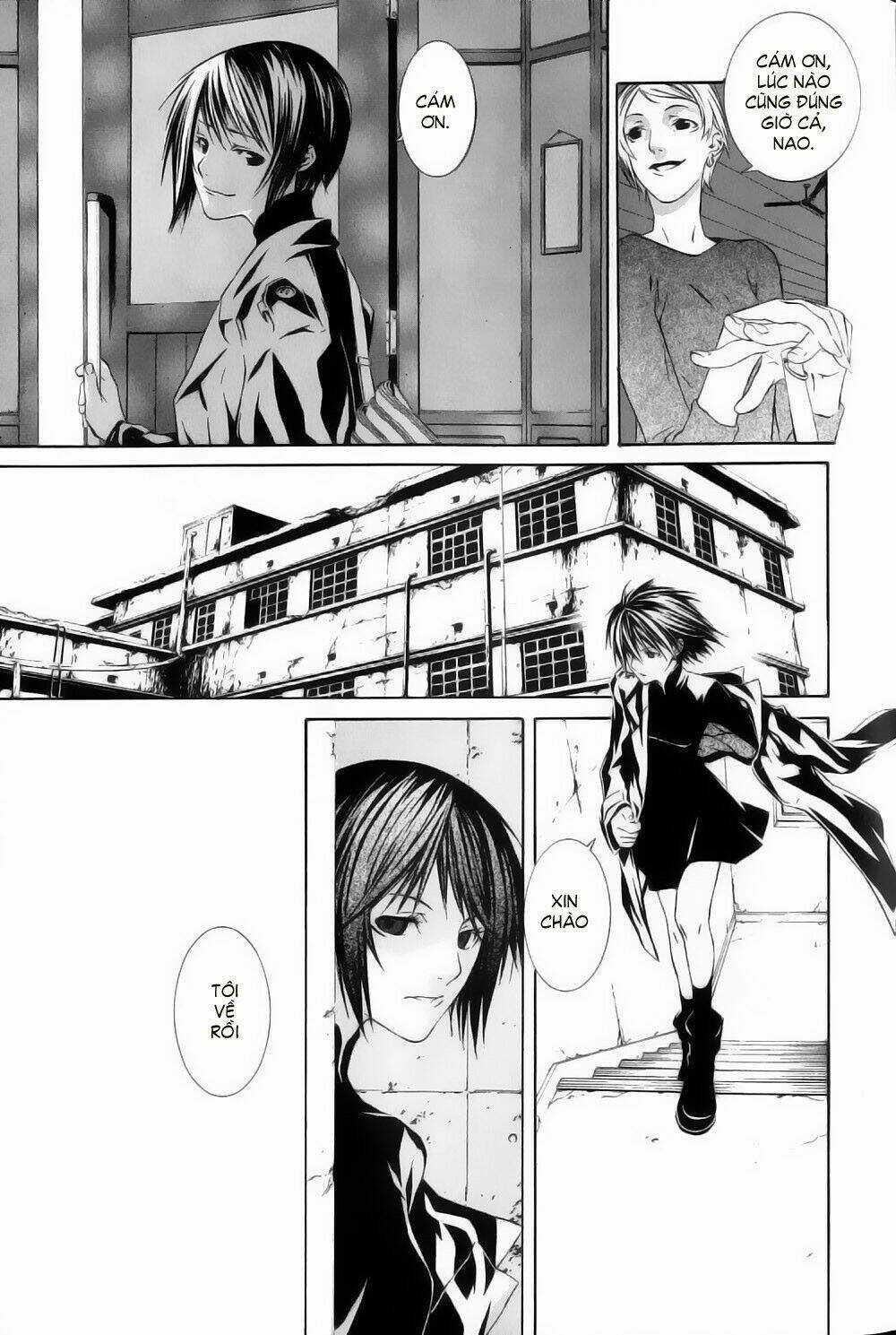 Dogs - Chapter 3 - Trang 25