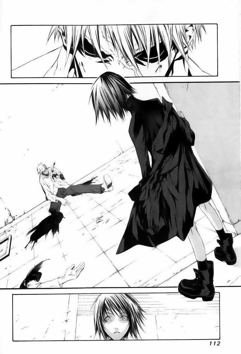 Dogs - Chapter 3 - Trang 26