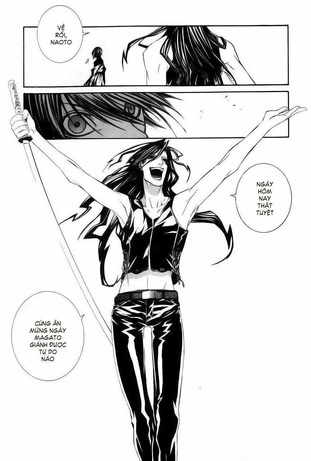 Dogs - Chapter 3 - Trang 27