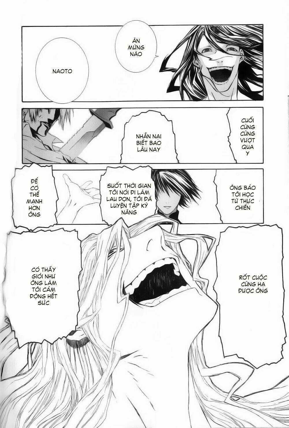 Dogs - Chapter 3 - Trang 28