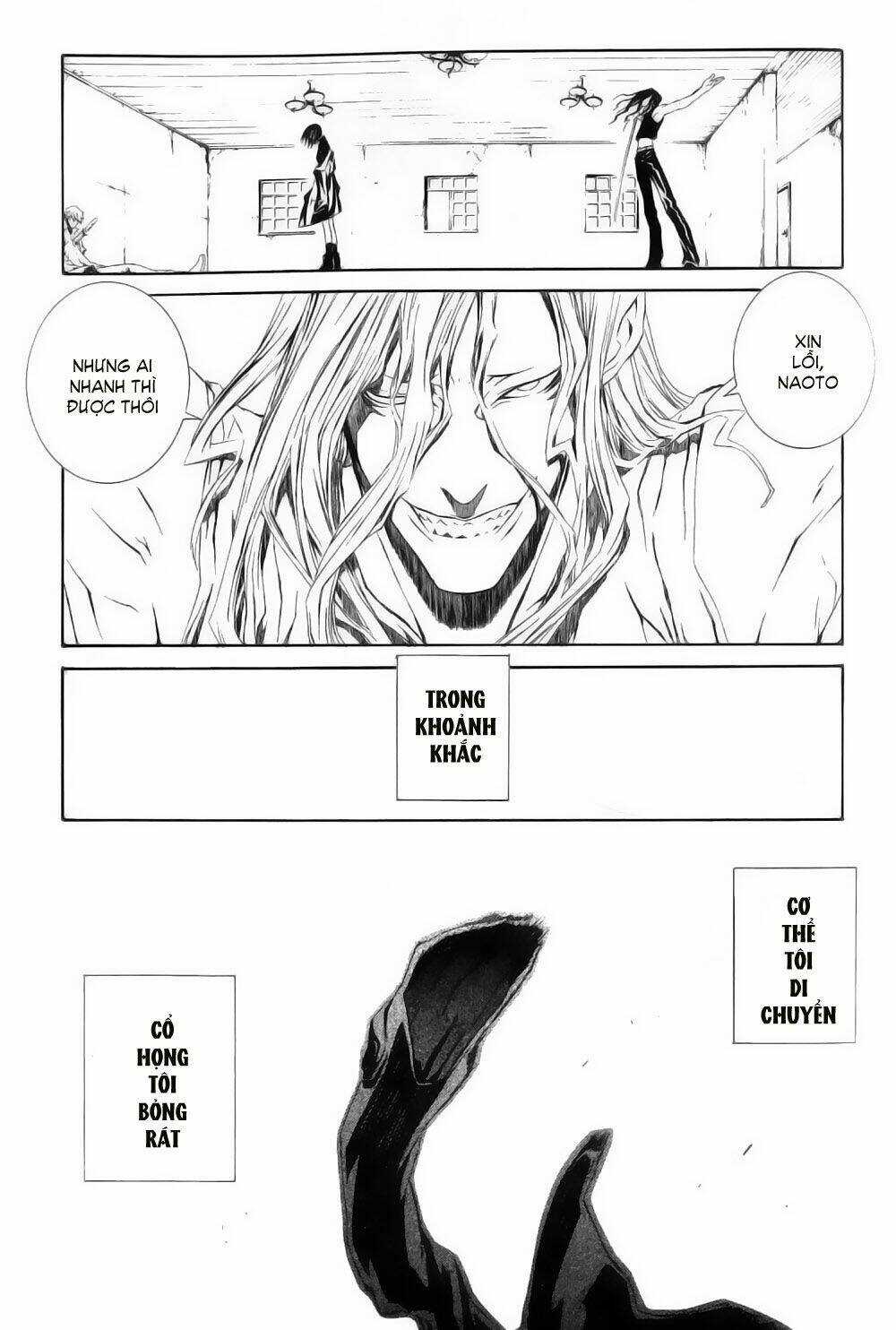 Dogs - Chapter 3 - Trang 29