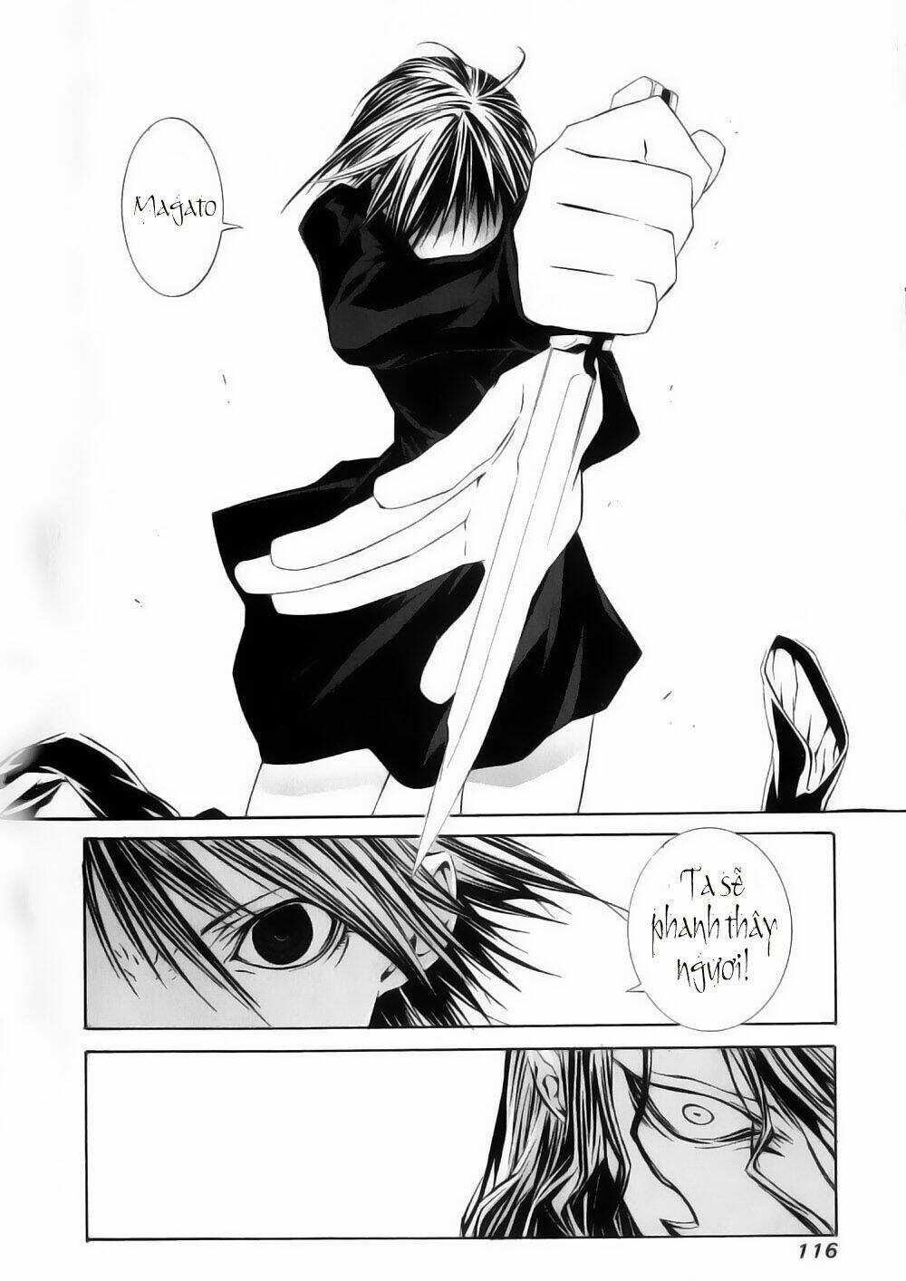 Dogs - Chapter 3 - Trang 30