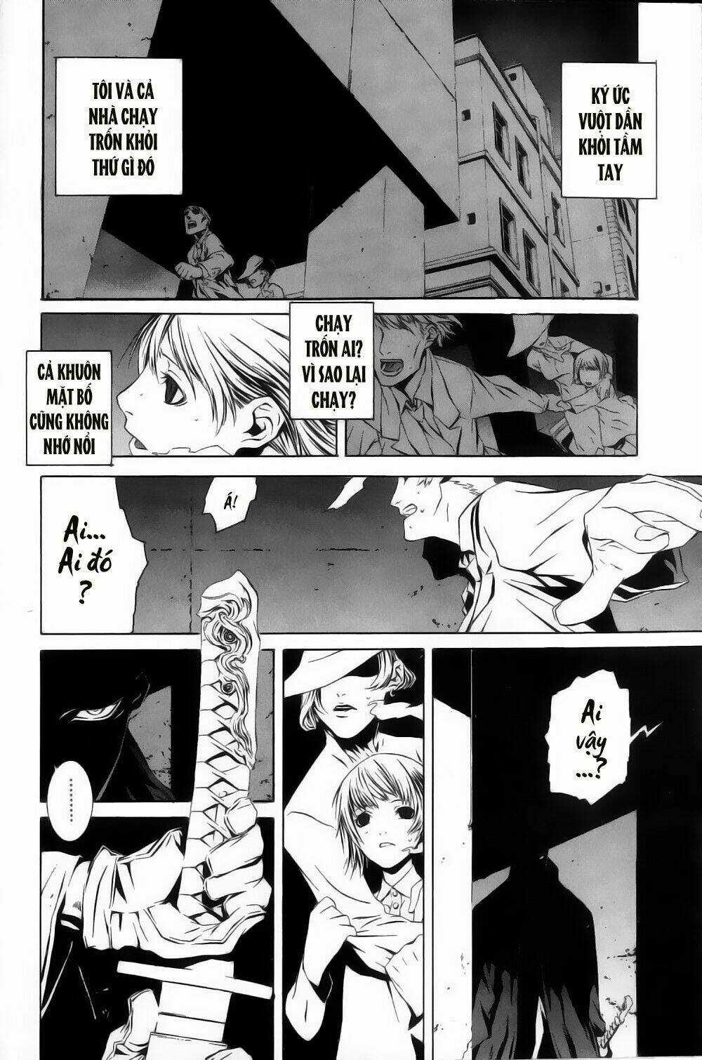 Dogs - Chapter 3 - Trang 6