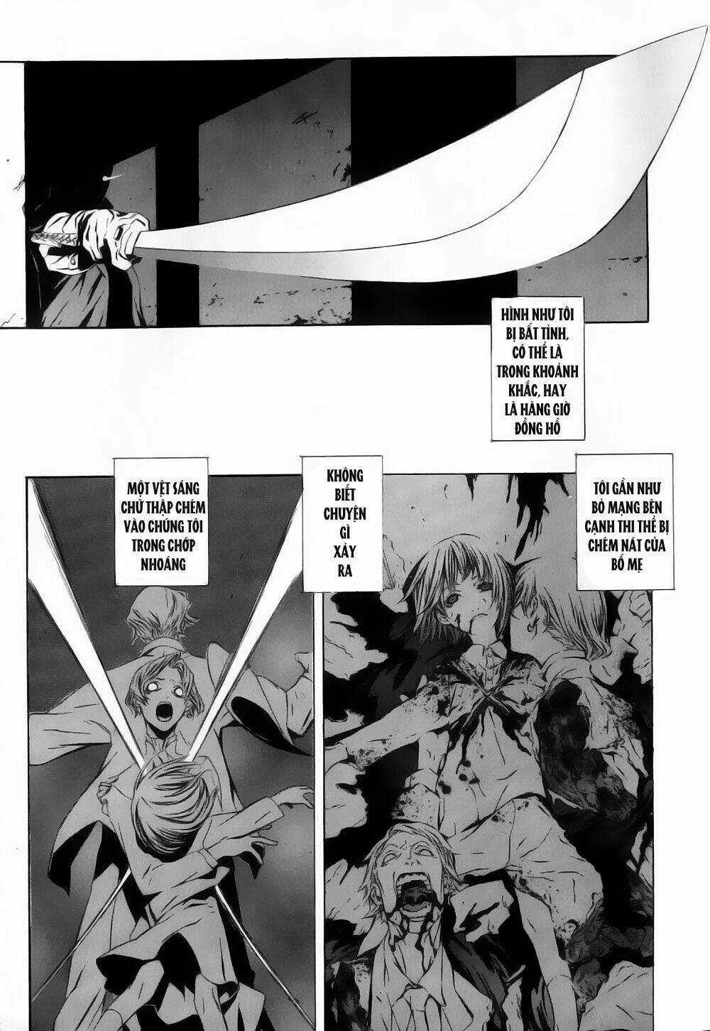 Dogs - Chapter 3 - Trang 7