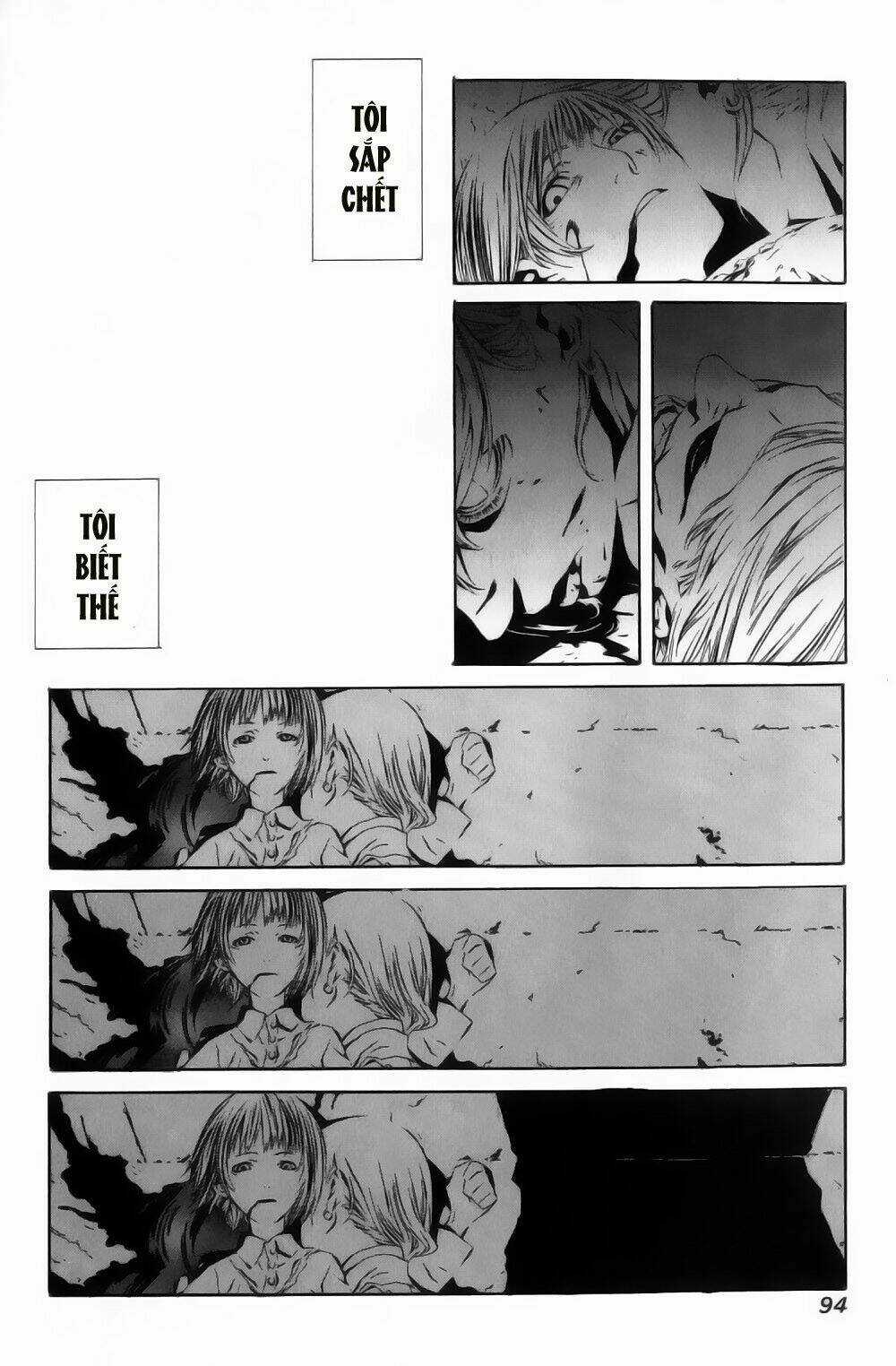 Dogs - Chapter 3 - Trang 8