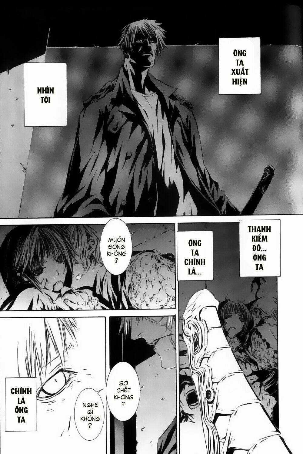 Dogs - Chapter 3 - Trang 9