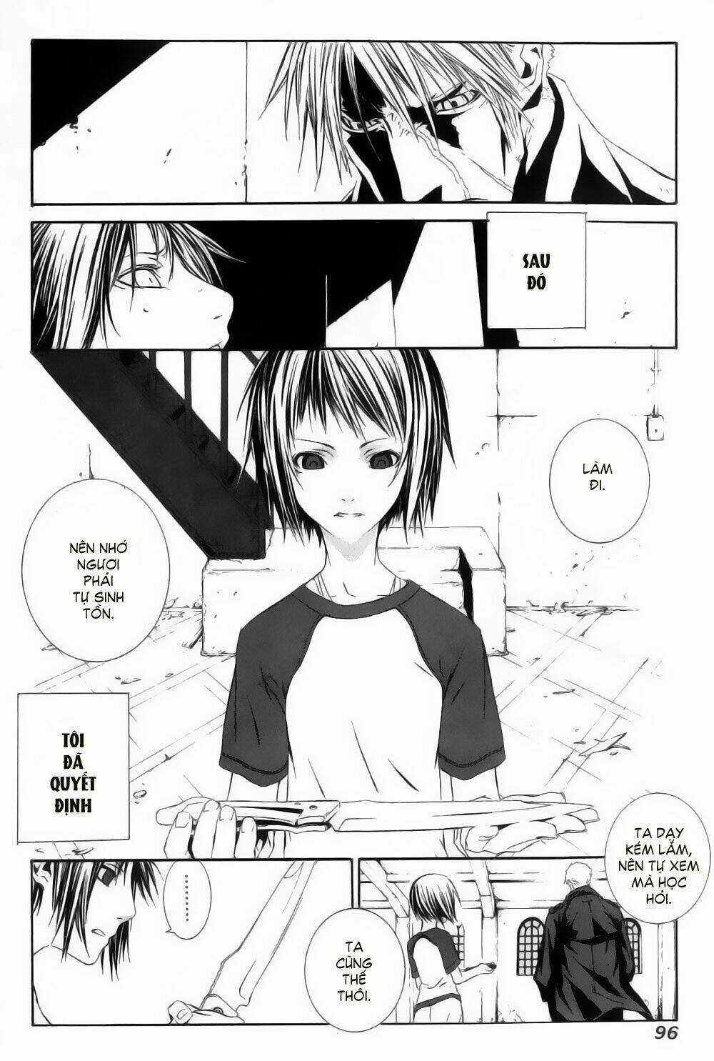 Dogs - Chapter 3 - Trang 10