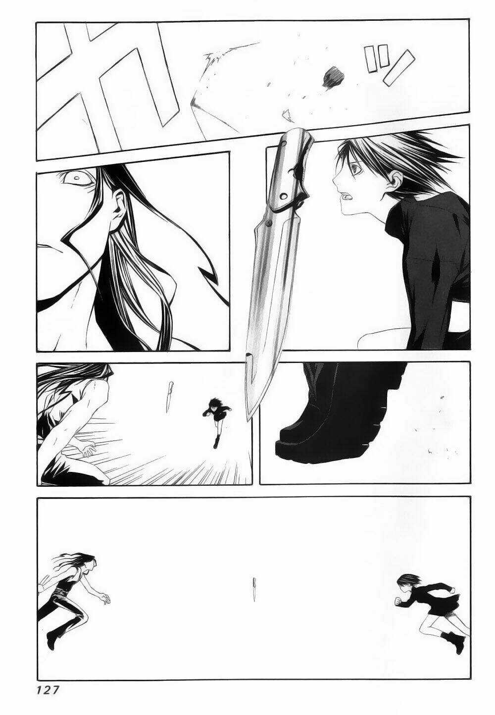 Dogs - Chapter 4 - Trang 11