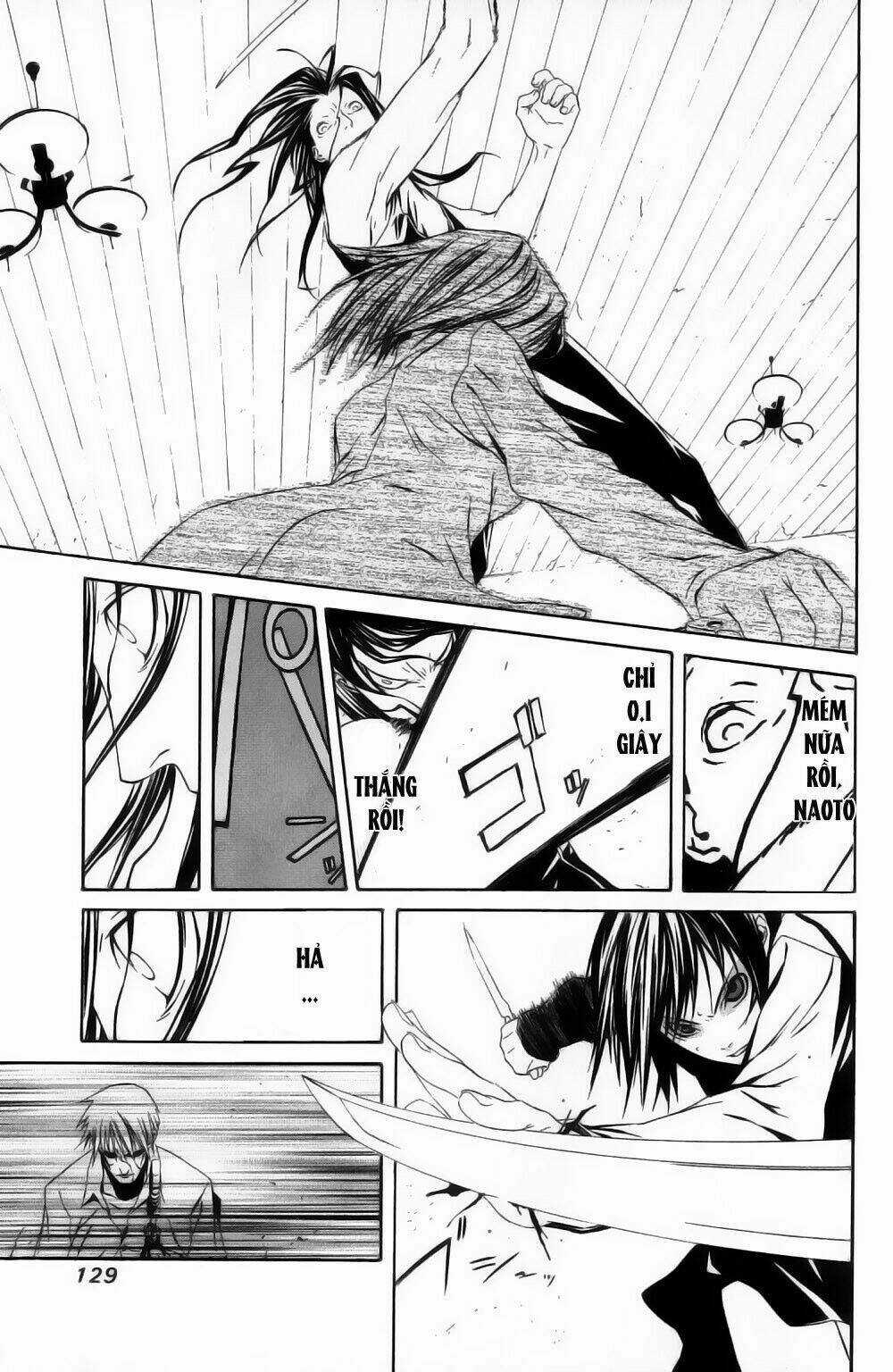 Dogs - Chapter 4 - Trang 13