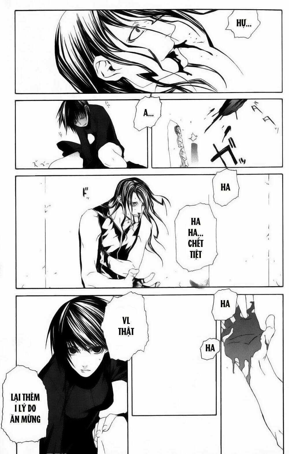 Dogs - Chapter 4 - Trang 15