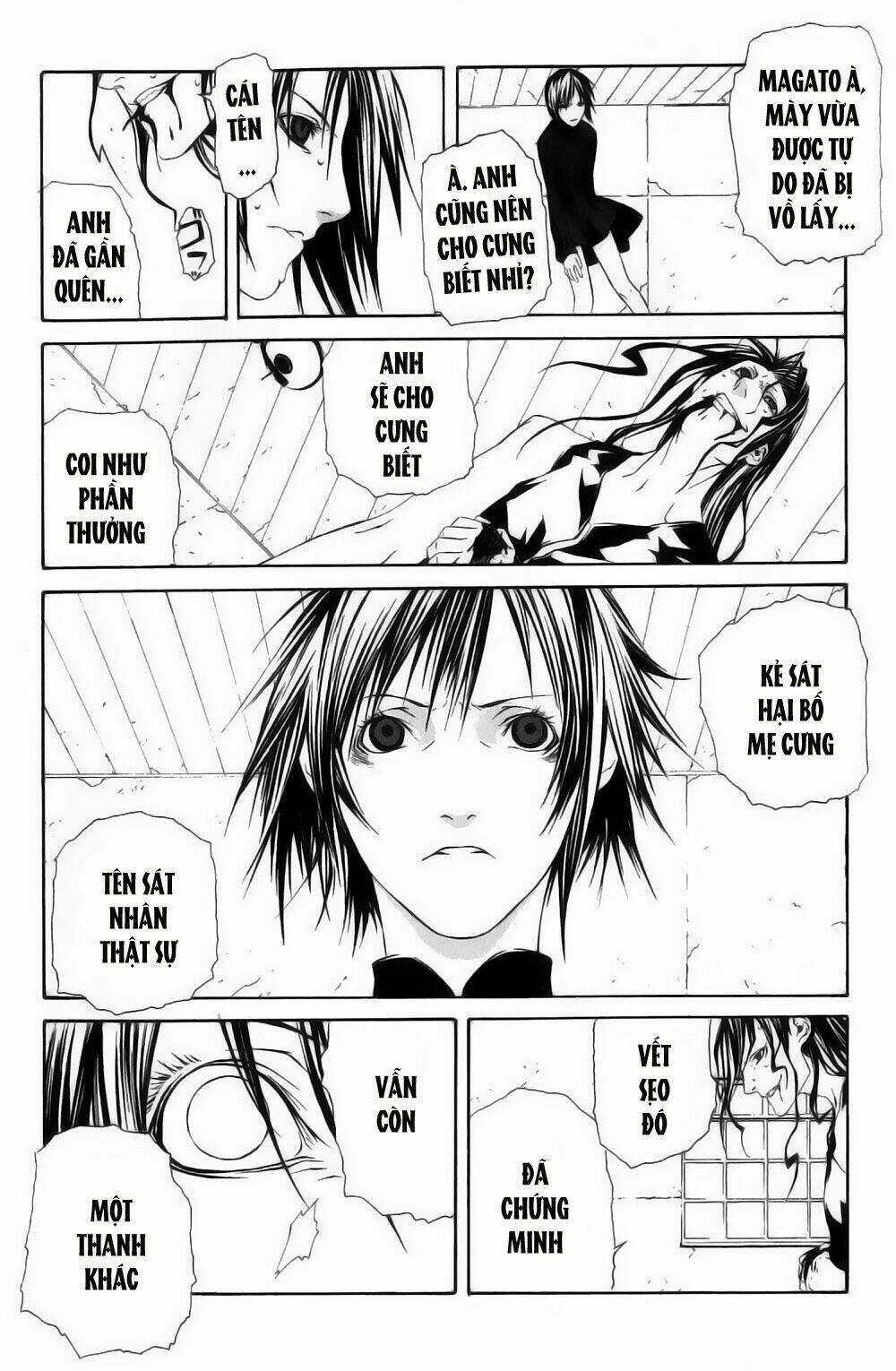 Dogs - Chapter 4 - Trang 16