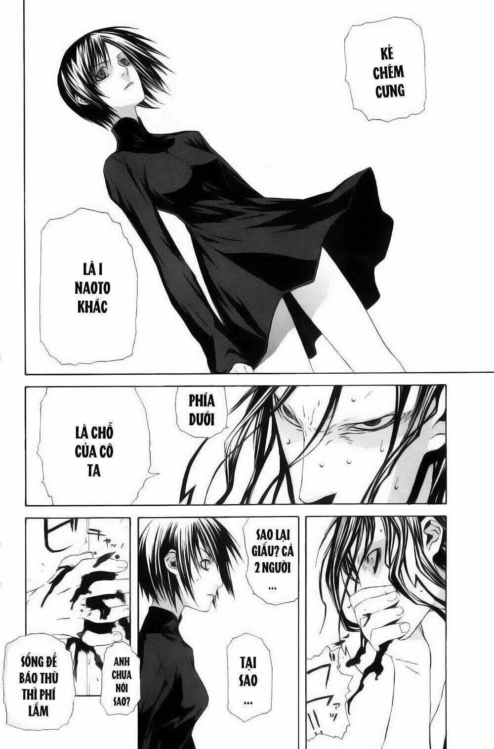 Dogs - Chapter 4 - Trang 17