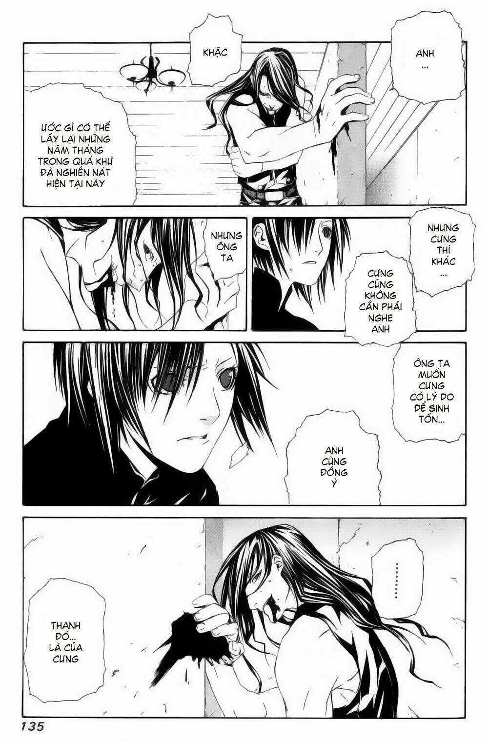 Dogs - Chapter 4 - Trang 18