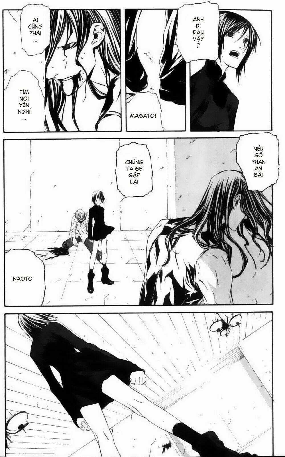 Dogs - Chapter 4 - Trang 19