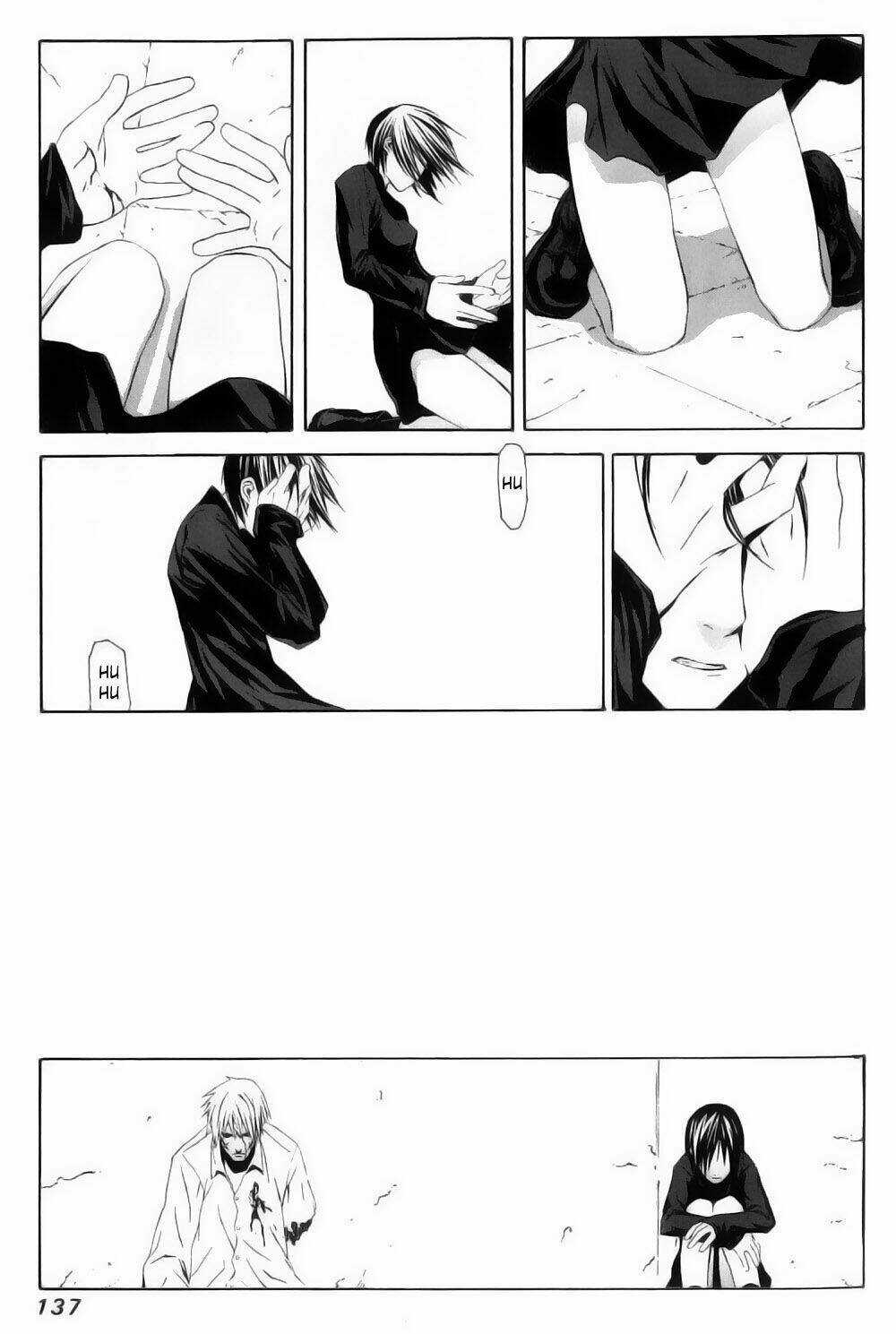 Dogs - Chapter 4 - Trang 20